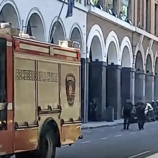 Explotó una carta bomba en la Escuela Superior de Gendarmería: tres heridos